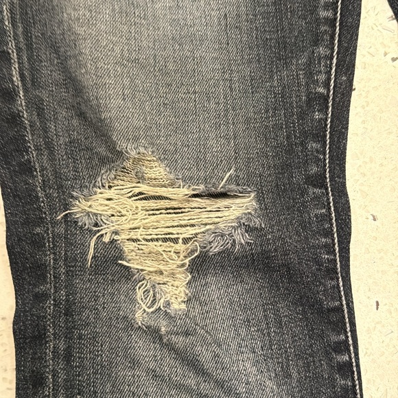MOTHER The Looker Jeans in Tarnished - Picture 2 of 16